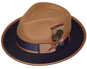 Bruno Capelo Hats 'Preston'