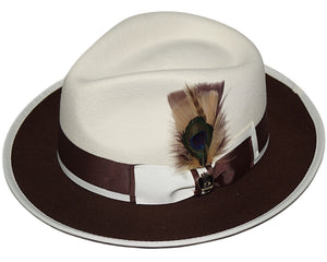 Bruno Capelo Hats 'Preston'
