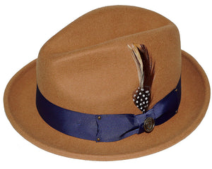 Bruno Capelo Hats 'Blues Brothers'