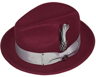 Bruno Capelo Hats 'Blues Brothers'