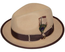 Load image into Gallery viewer, Bruno Capelo Hats 'Saverio'
