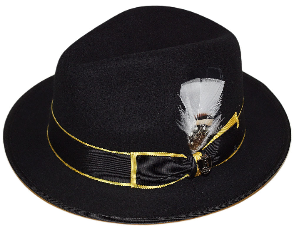 Bruno Capelo Hats 'Saverio'