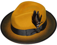 Bruno Capelo Hats 'New Yorker'