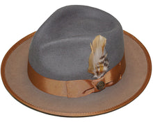 Load image into Gallery viewer, Bruno Capelo Hats &#39;New Yorker&#39;
