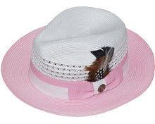 Load image into Gallery viewer, Bruno Capelo Hats &#39;Rocco&#39; - Alligator World

