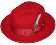 Bruno Capelo Hats 'Executive'