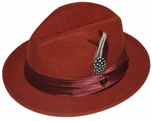 Load image into Gallery viewer, Bruno Capelo Hats 'Giovani'
