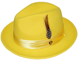 Bruno Capelo Hats 'Giovani'