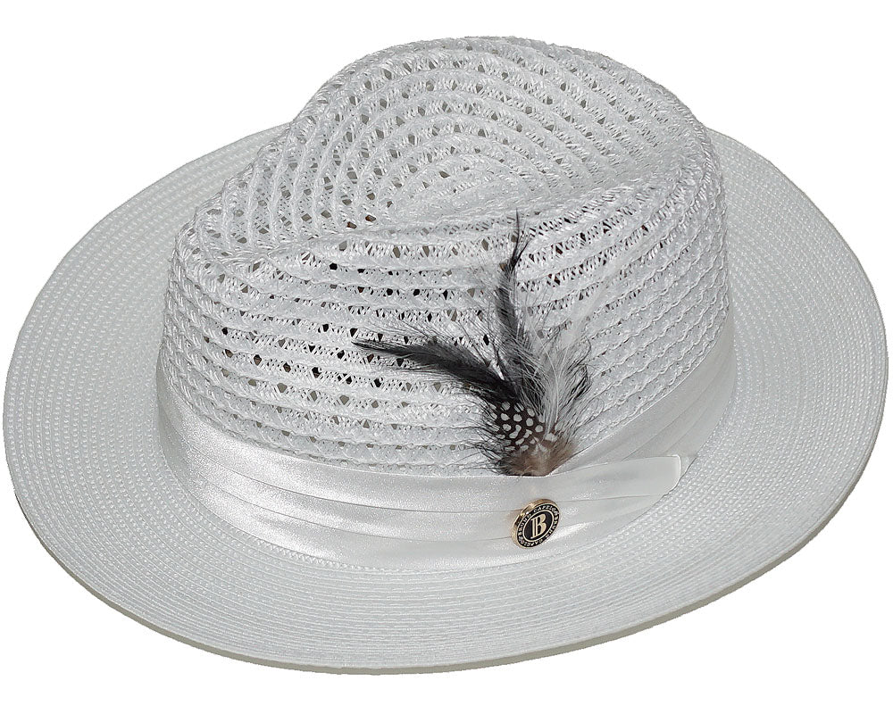 Bruno Capelo Hats 'Julian' – Alligator World