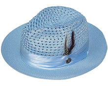 Load image into Gallery viewer, Bruno Capelo Hats 'Julian' - Alligator World
