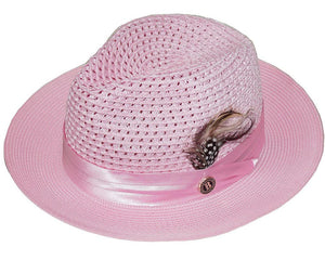 Bruno Capelo Hats 'Julian' - Alligator World