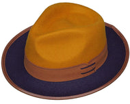 Bruno Capelo Hats 'Outcast' - Alligator World