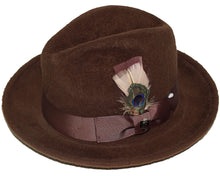 Load image into Gallery viewer, Bruno Capelo Hats 'Rabbit'
