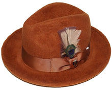 Load image into Gallery viewer, Bruno Capelo Hats 'Rabbit'
