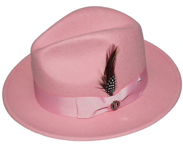 Bruno Capelo Hats 'Executive'