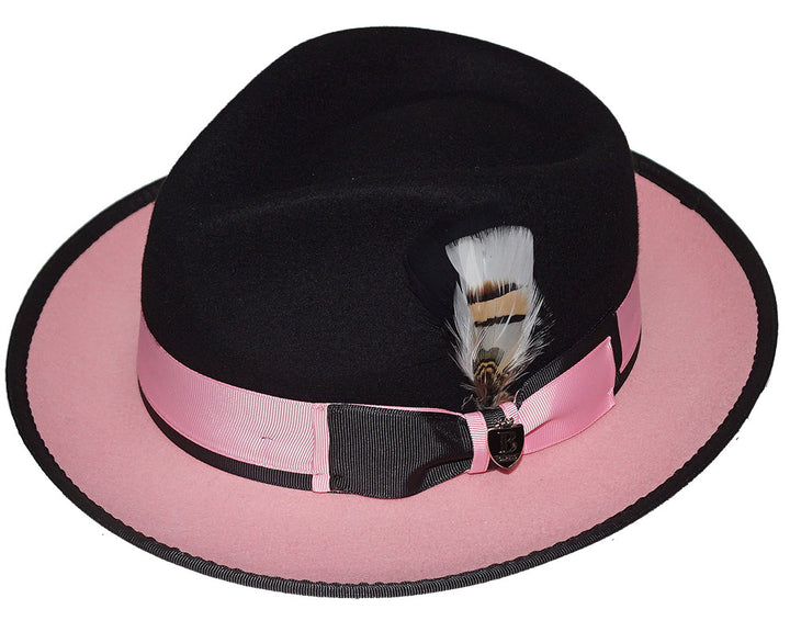 Bruno Capelo Hats 'Preston'