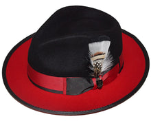 Load image into Gallery viewer, Bruno Capelo Hats 'Preston'
