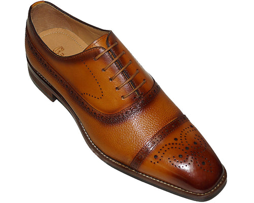 Carrucci Lace-up Shoes # KL90306