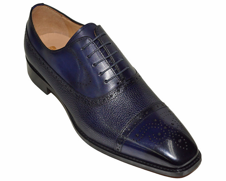 Carrucci Lace-Up Cup-Toe Shoes # KL90306E