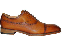 Load image into Gallery viewer, Carrucci Lace-Up Cup-Toe Shoes # KL90306E
