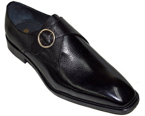 Carrucci Buckle Shoes # KS50920