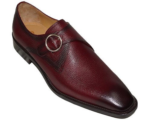 Carrucci Buckle Shoes # KS50920