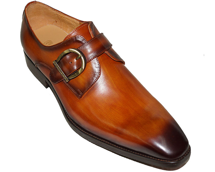 Carrucci Buckle Shoes # KS50335
