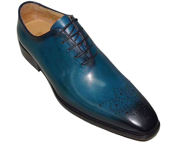 Carrucci Lace-up Shoes # KS50336