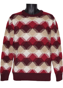 Load image into Gallery viewer, Cigar Crewneck Sweater # CR560 Port

