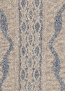 Load image into Gallery viewer, Cigar Crewneck Sweater # CR562 Beige
