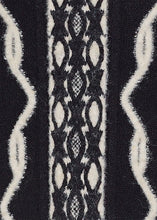 Load image into Gallery viewer, Cigar Crewneck Sweater # CR562 Black
