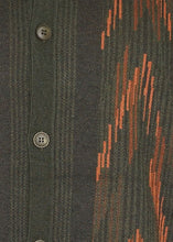 Load image into Gallery viewer, Cigar Button-Down Sweater/Jacket # KS533 Olive
