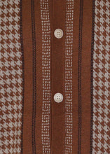 Load image into Gallery viewer, Cigar Button-Down Sweater/Jacket # KS535 Mocha

