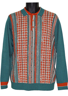 Load image into Gallery viewer, Cigar Sweater # LP176 Sage
