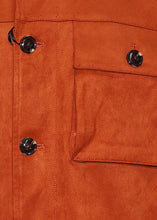 Load image into Gallery viewer, Cigar Ultra-Suede Jacket/Pants Set # CJP743 Brick
