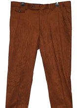 Load image into Gallery viewer, Cigar Ultra-Suede Jacket/Pants Set # CJP743 Camel
