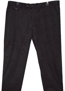 Load image into Gallery viewer, Cigar Ultra-Suede Jacket/Pants Set # CJP744 Black
