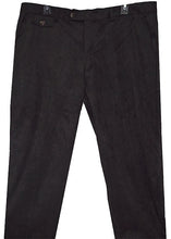 Load image into Gallery viewer, Cigar Ultra-Suede Jacket/Pants Set # CJP744 Black
