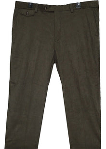 Load image into Gallery viewer, Cigar Ultra-Suede Jacket/Pants Set # CJP744 Hunter
