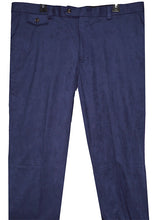 Load image into Gallery viewer, Cigar Ultra-Suede Jacket/Pants Set # CJP744 Navy
