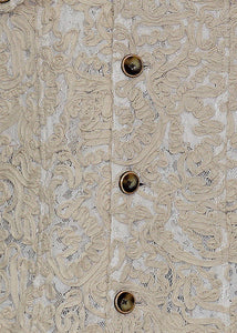 Cigar Jacket # BRX671 Cream