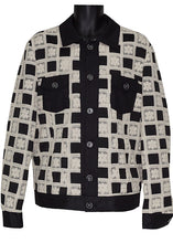 Load image into Gallery viewer, Cigar Jacket/Pants Set # BRX674 Black

