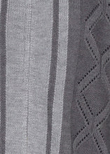 Load image into Gallery viewer, Cigar Zipper Jacket # SWJ1567 Black Combo
