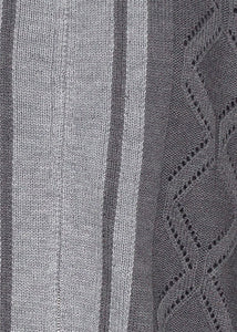 Cigar Zipper Jacket # SWJ1567 Black Combo