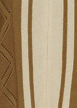 Load image into Gallery viewer, Cigar Zipper Jacket # SWJ1567 Brown Combo
