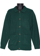 Load image into Gallery viewer, Cigar Button-Down Jacket # SWJ1568 Pine

