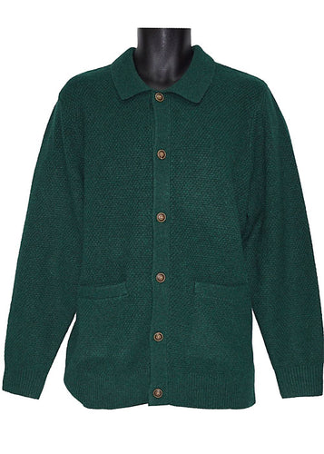 Cigar Button-Down Jacket # SWJ1568 Pine