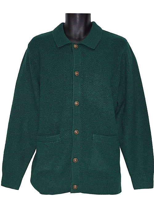 Cigar Button-Down Jacket # SWJ1568 Pine