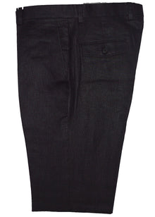 Load image into Gallery viewer, Cigar Linen Pants # SL701 Black
