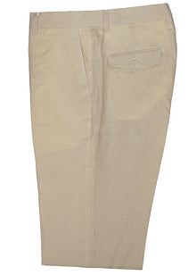 Load image into Gallery viewer, Cigar Linen Pants # SL701 Cream
